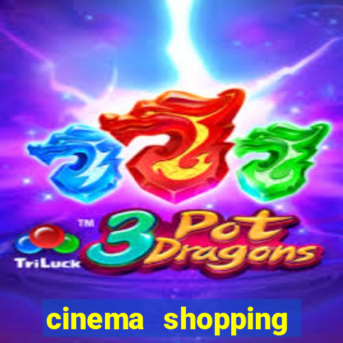 cinema shopping conquista sul